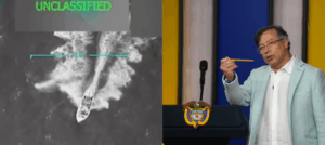 ¡Reacciones Controversiales ante el Ataque del Peñero en el Caribe! Petro: “Si esto es verdad, es un asesinato en cualquier parte del mundo”