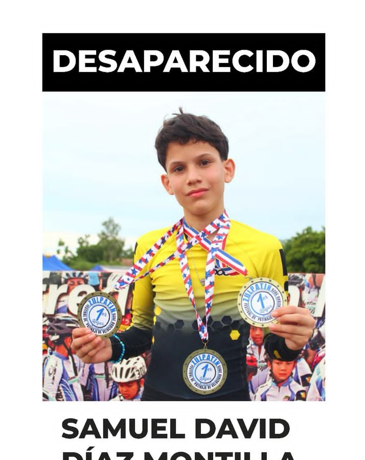 Alerta en Maracaibo, Adolescente DESAPARECIDO