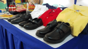 Gobierno Bolivariano distribuirá más de un millón de uniformes escolares