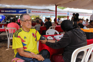 Dirección de Salud de Maracaibo atendió 416 pacientes en jornada de Idelfonso Vásquez