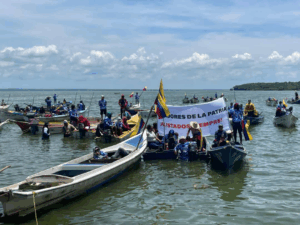 Comunas de Maracaibo se entrenan para la defensa integral de la nación