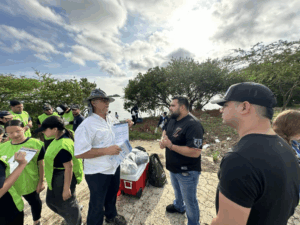 Día Mundial de las Playas expresa amor y esperanza