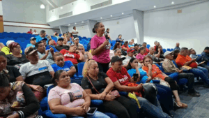 Alcaldía de Colón, Hidrolago y poder popular construyen agenda única para la gestión comunal del agua