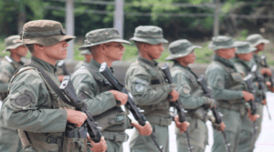 Activadas 60 Unidades de Reacción Rápida en Sucre para proteger integridad territorial