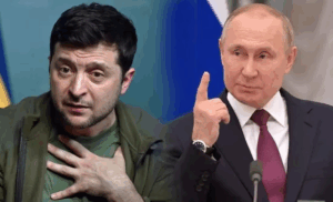 Vladimir Putin: “Si Zelensky está listo, que venga a Moscú”