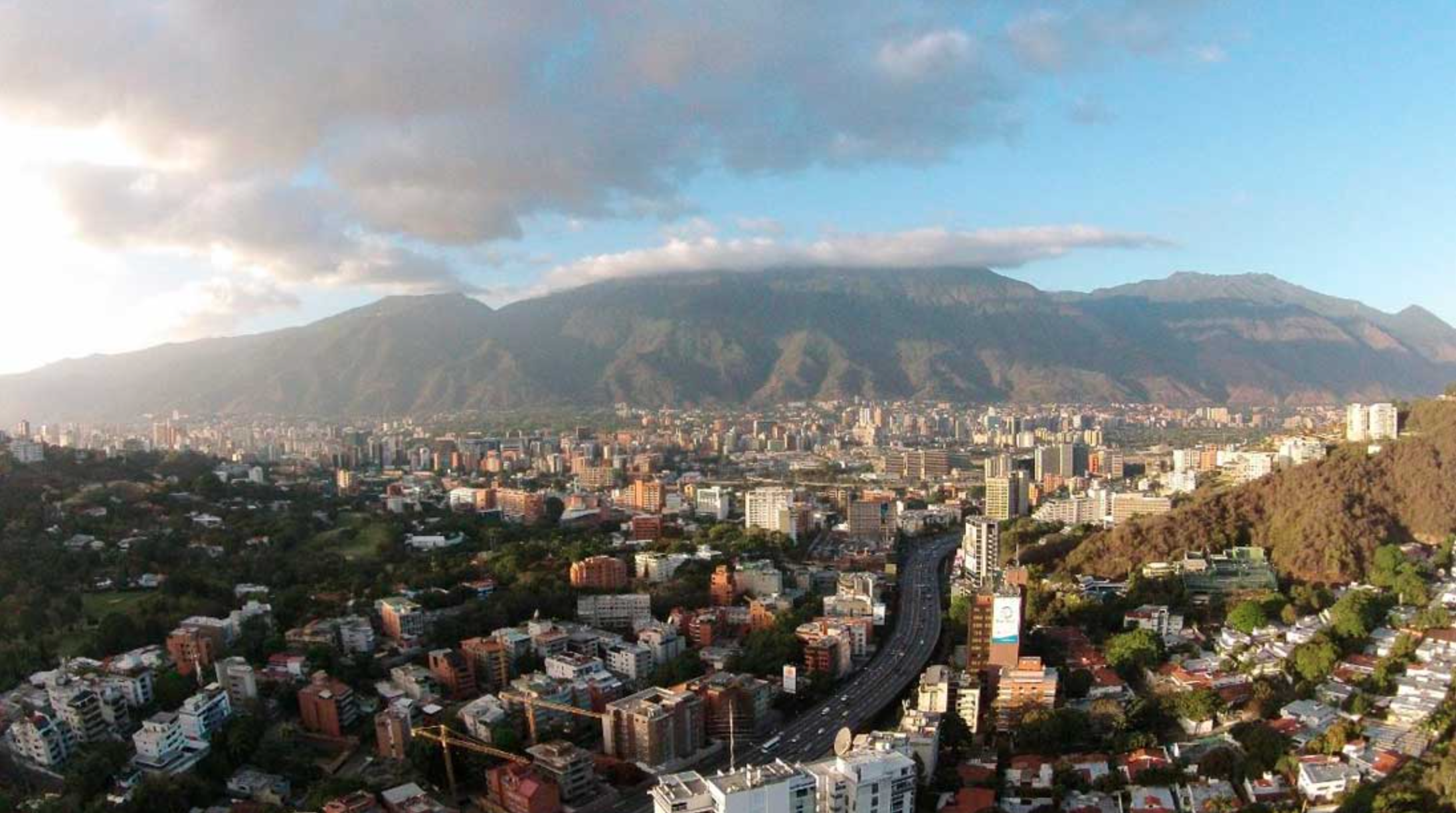 Informe Meteorológico para Venezuela