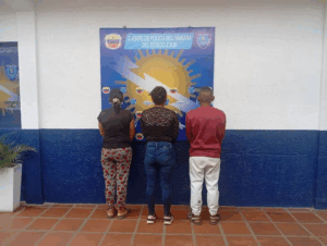 Tres detenidos dejó una confrontación por malos entendidos en Maracaibo