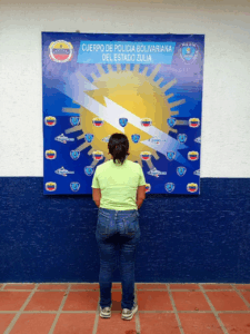 Cpbez arrestó a una mujer denunciada por maltrato infantil en Maracaibo