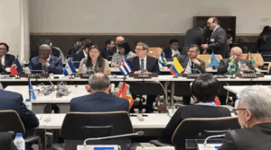 Celac condena despliegue militar de EEUU en el Caribe y respalda a Venezuela