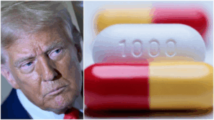 Trump vincula el autismo con el consumo de acetaminofén sin presentar evidencia científica
