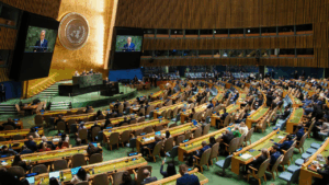La 80° Asamblea General de la ONU inicia su debate anual con la atención puesta en Gaza y el reconocimiento de Palestina