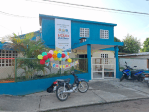 Dirección de Servicios Públicos de la Alcaldía de Machiques realiza jornada de limpieza en el C.E.I. Ardillitas Zulianas