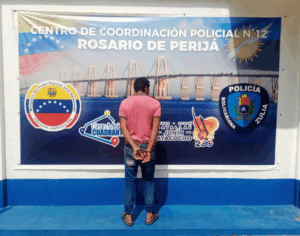 Cpbez lo detuvo en La Villa por agresiones contra su hermana  