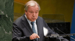 Guterres advierte que los principios de la ONU "están bajo asedio" durante la apertura de la Asamblea General