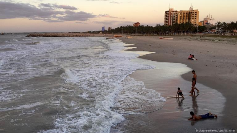 Erosión costera: ¿desaparecen las playas latinoamericanas?