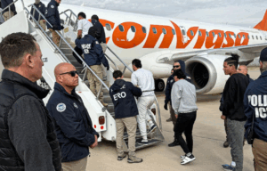 Venezuela recibió a 286 migrantes deportados de Estados Unidos