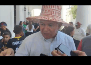 Alcalde de Mara Edgar Labarca: estamos preparados ante amenazas externas