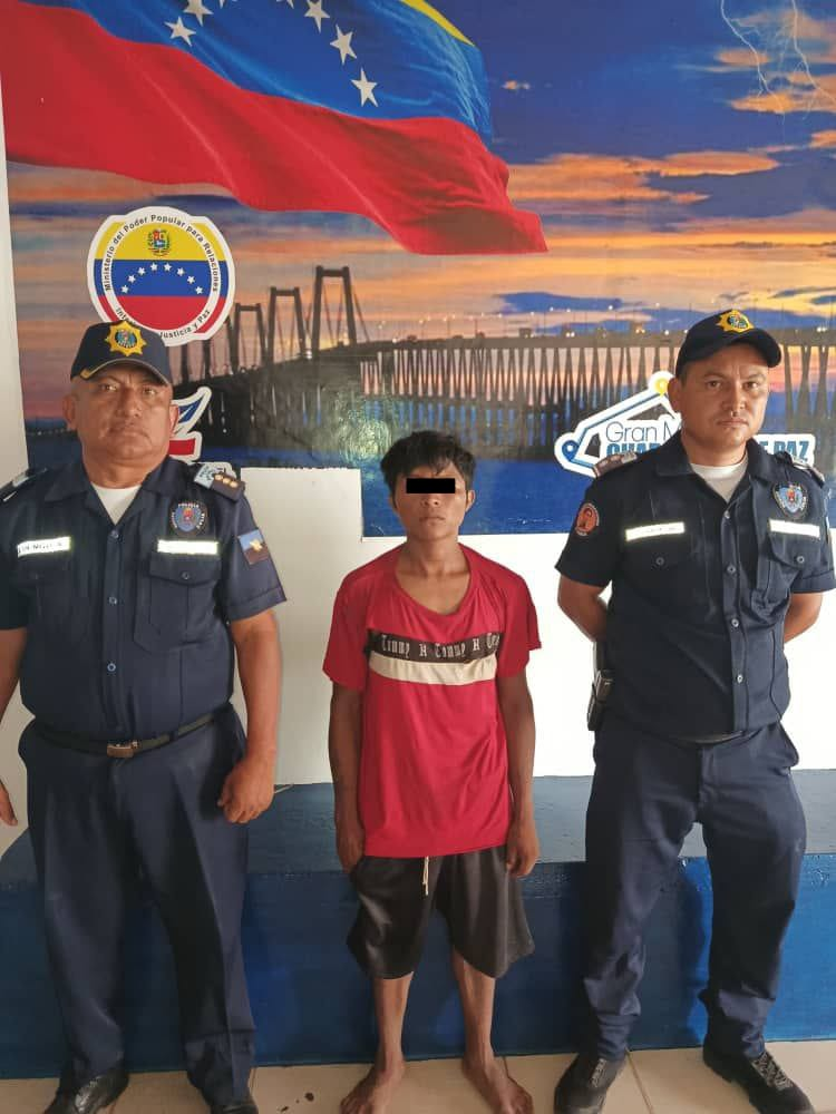 Aprehendido “Lucifer” por presunto abuso sexual en JEL