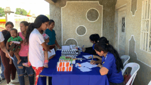 Un nuevo Tiempo llevó salud y esperanza a niños de cinco parroquias de Maracaibo