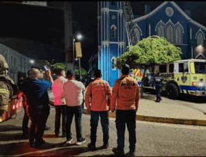 Autoridades reportan: “No hubo daños graves en Maracaibo tras el temblor registrado este 24-S”