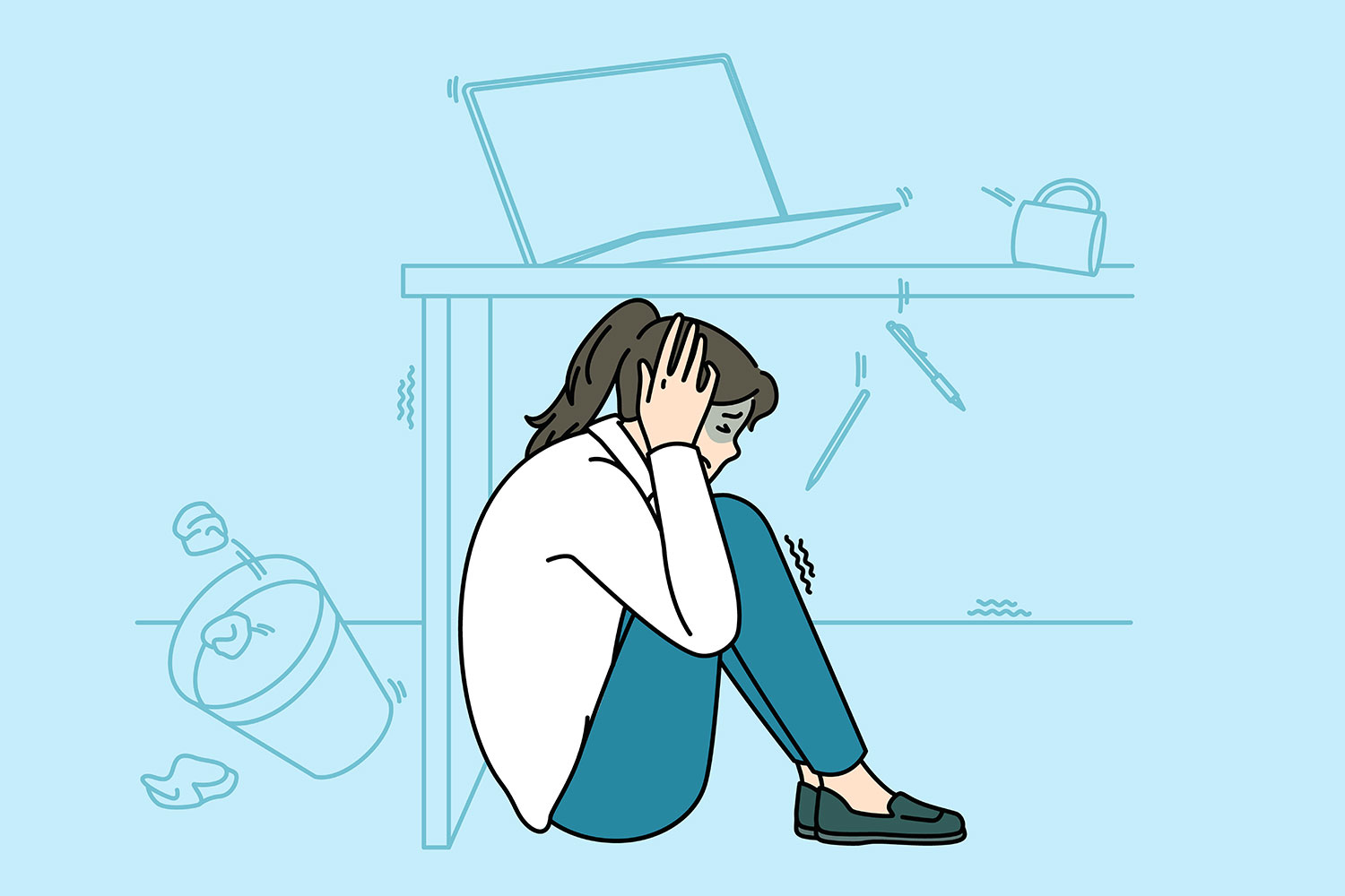 ¿Cómo se debe actuar durante un temblor?