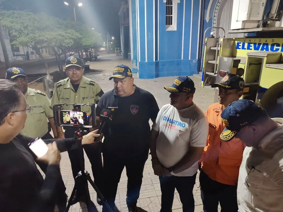 Alcaldía de Maracaibo alerta junto al Sistema de Gestión de Riesgo ante enjambre sísmico