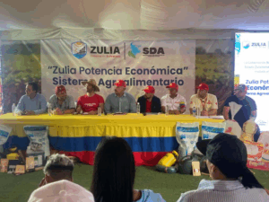 San Francisco se consolida como territorio clave para la soberanía agroalimentaria del Zulia