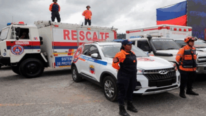 Cuerpo de seguridad caraqueña activado ante actividades sísmicas