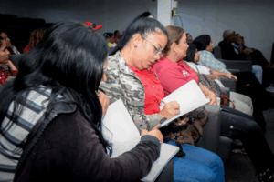 Siribsur realiza taller de sensibilización sobre Trastorno del Espectro Autista (TEA)