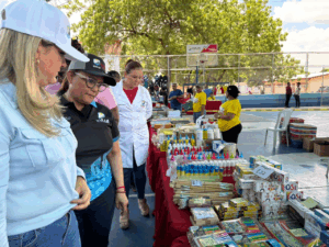 Feria Escolar Zulia 2025 “Regreso a clases” inicia su despliegue para el retorno a la escuela