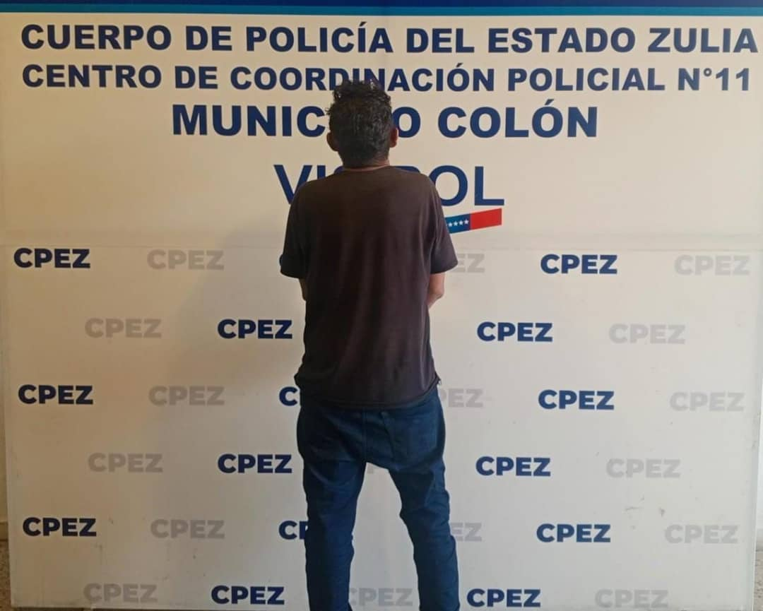 Cpbez lo arrestó por agredir y amenazar de muerte a su progenitora en Colón