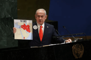 Sin sorpresas y entre abucheos en la ONU, Netanyahu promete “terminar el trabajo” en Gaza