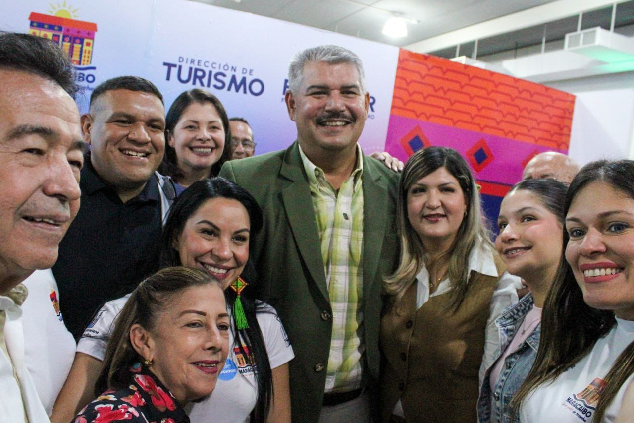 Gobernación y la Alcaldía de Maracaibo unidos  en la promoción turística y económica del Zulia