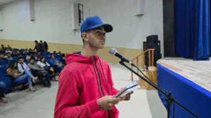 ¡Conexión con las raíces! Realizan foro "Identidad Marense" en San Rafael de El Moján