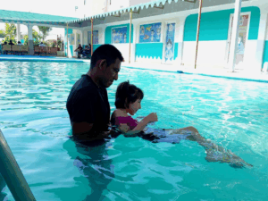 Siribsur reanuda el servicio de hidroterapias para sus pacientes