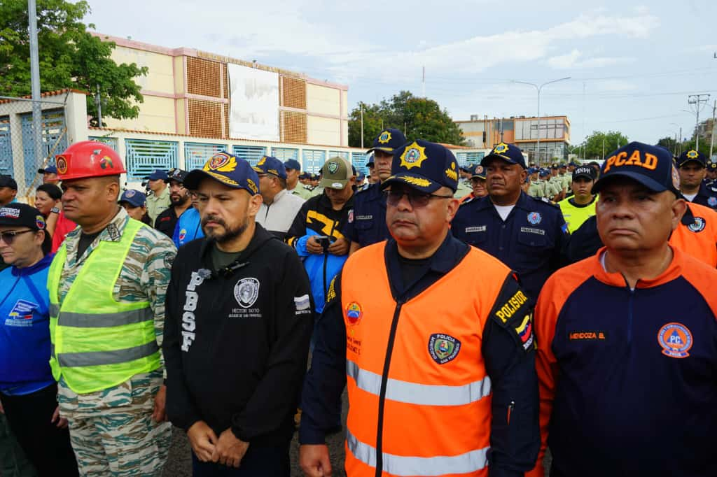 San Francisco se suma al Simulacro Nacional de Protección Civil y Preparación del Pueblo