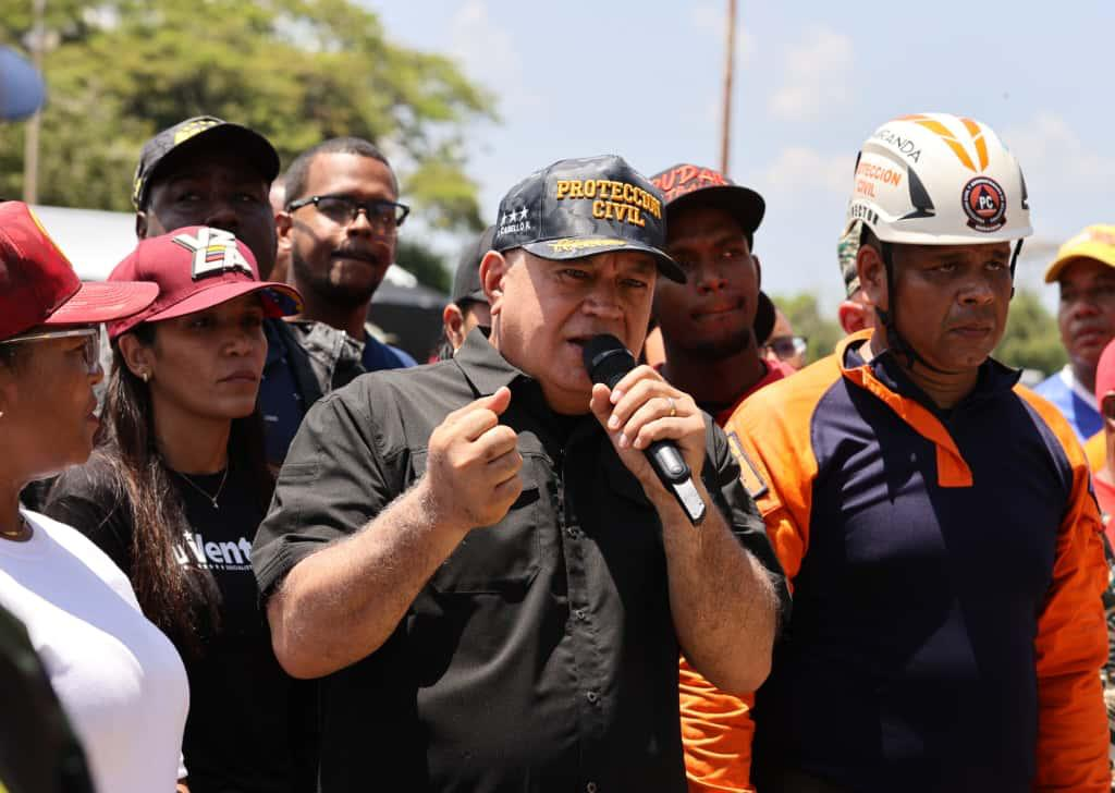 Más de 400 puntos instalados para instrucción de Desastres y Conflictos Armados