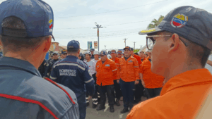 ¡Un Compromiso con la Prevención! Simulacro Protección Civil en Maracaibo