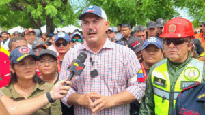 Santa Bárbara del Zulia es ejemplo para todo el Zulia en Simulacro Nacional de Protección Civil