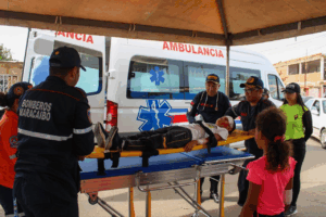 Con disciplina y civismo, Maracaibo ejecutó con éxito el Simulacro Nacional por la paz y la vida