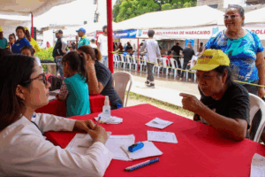En Jornadas de Salud de la Alcaldía de Maracaibo canalizan y hacen seguimiento a casos de hipertensión arterial