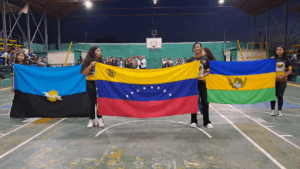 Machiques da inicio al Tercer Campeonato de Voleibol Femenino y Masculino