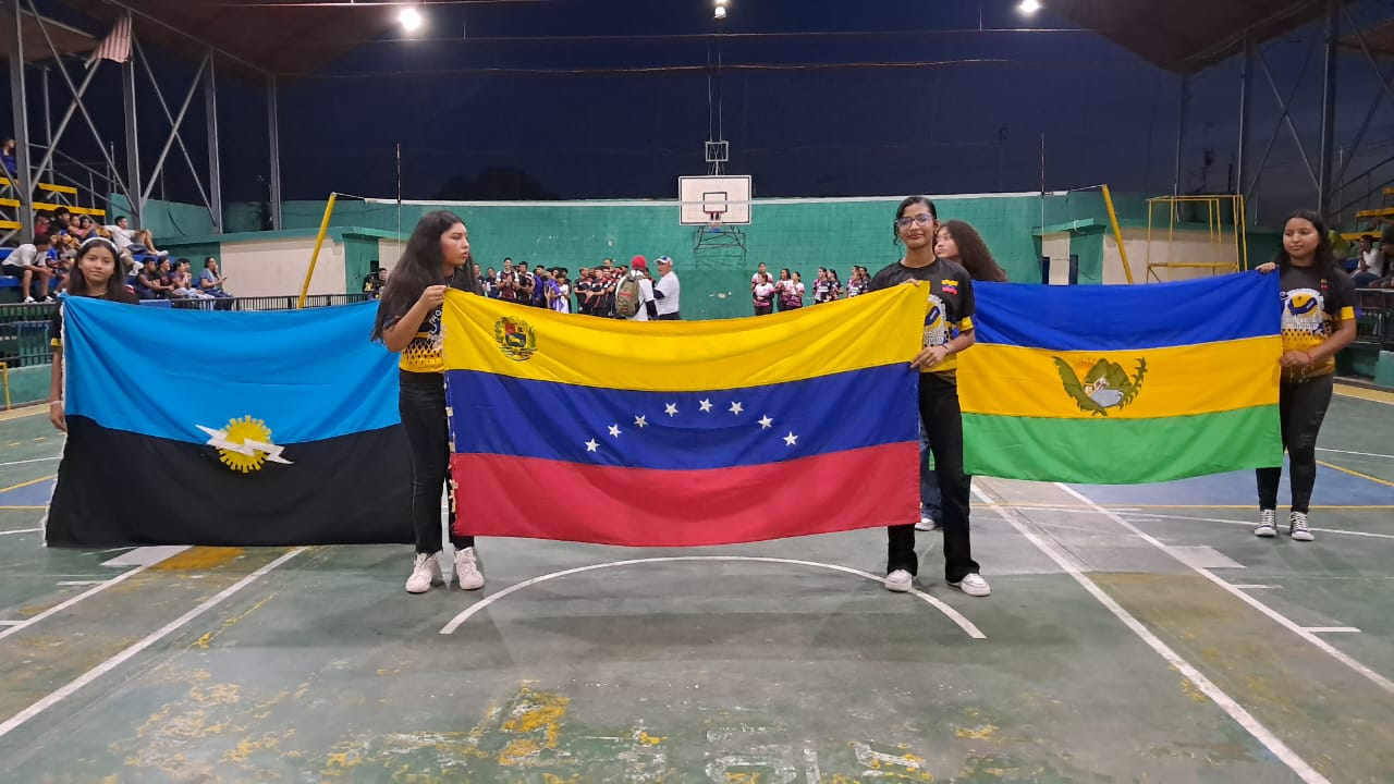 Machiques da inicio al Tercer Campeonato de Voleibol Femenino y Masculino