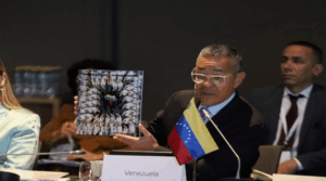 Venezuela defiende su soberanía en XXII Conferencia Iberoamericana de España