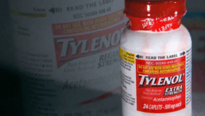 Agencias sanitarias refutan afirmaciones de Trump sobre Tylenol y autismo