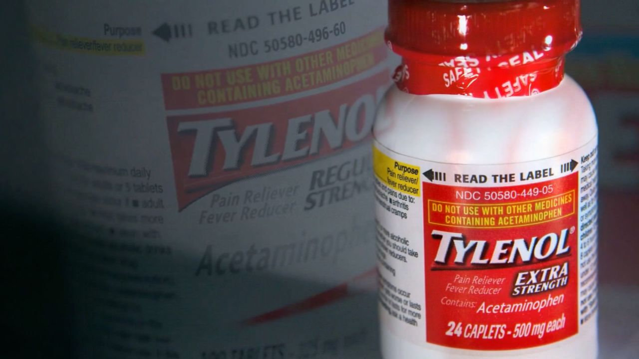 Agencias sanitarias refutan afirmaciones de Trump sobre Tylenol y autismo