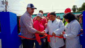 Acción de gobierno en los territorios ejecuta gobernador Caldera en municipios Colón y Catatumbo