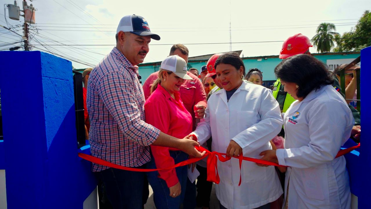 Acción de gobierno en los territorios ejecuta gobernador Caldera en municipios Colón y Catatumbo