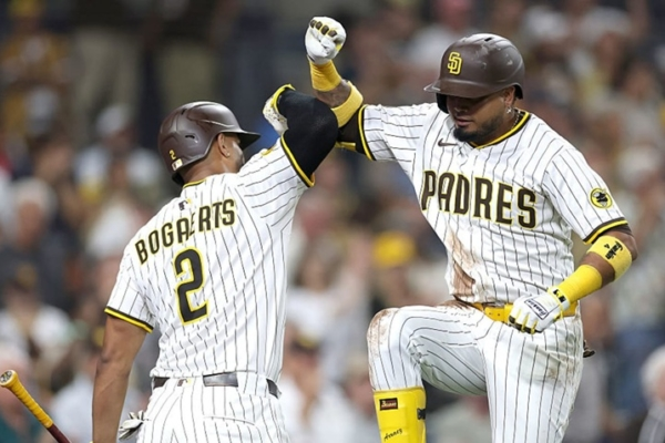 Veintiséis venezolanos dirán presente en la postemporada de las Grandes Ligas