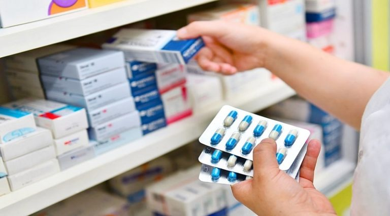 Mercado farmacéutico registró un crecimiento de 20,66%